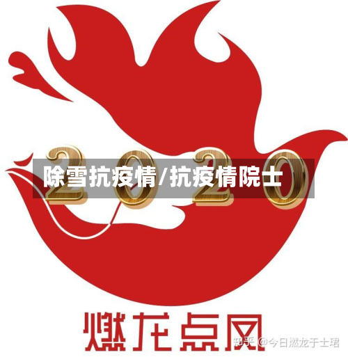 除雪抗疫情/抗疫情院士