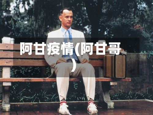 阿甘疫情(阿甘哥)