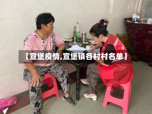 【宣堡疫情,宣堡镇各村村名单】-第3张图片