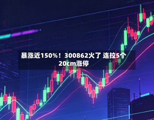 暴涨近150%!300862火了 连拉5个20cm涨停-第2张图片