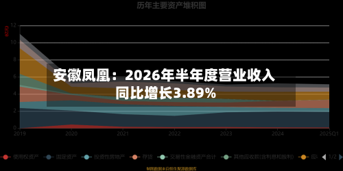 安徽凤凰：2026年半年度营业收入同比增长3.89%-第2张图片