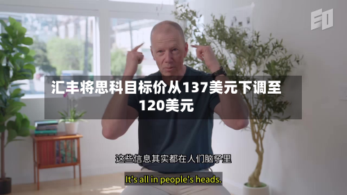 汇丰将思科目标价从137美元下调至120美元-第2张图片
