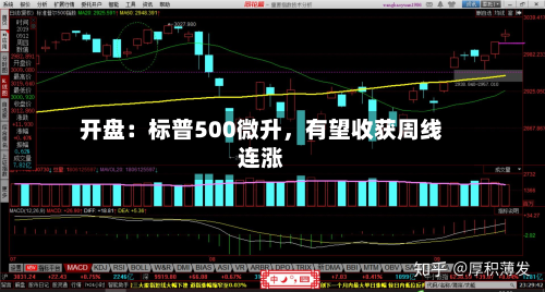 开盘：标普500微升	，有望收获周线连涨-第1张图片