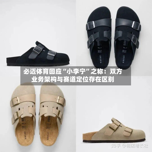 必迈体育回应“小李宁”之称：双方业务架构与赛道定位存在区别-第2张图片
