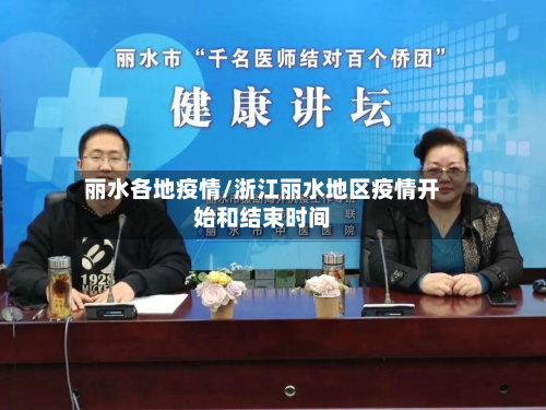 丽水各地疫情/浙江丽水地区疫情开始和结束时间