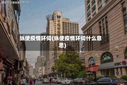 纵使疫情环伺(纵使疫情环伺什么意思)
