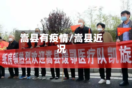 嵩县有疫情/嵩县近况