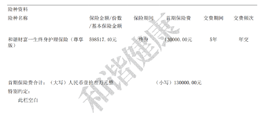 保单被摆上拍卖台!按照现金价值起拍