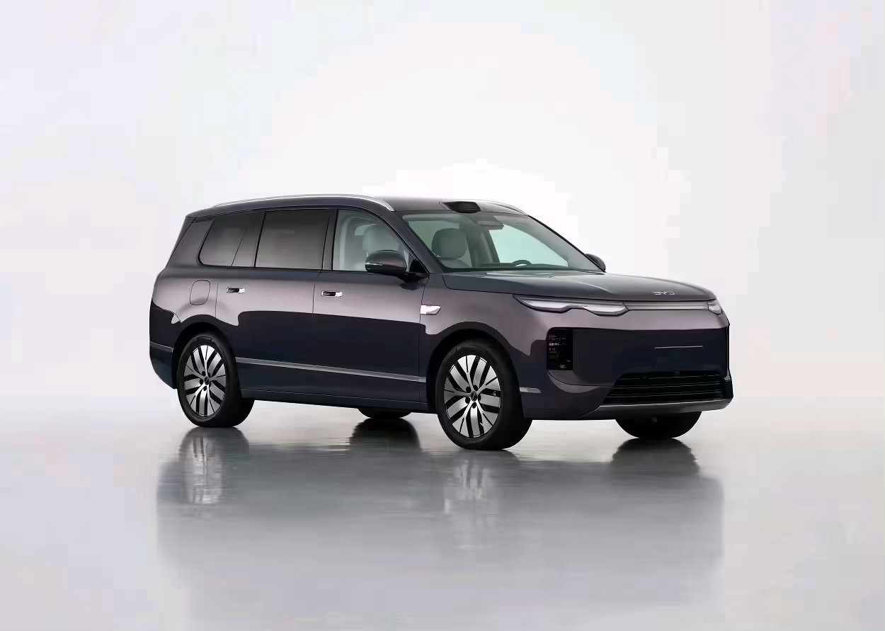 定位海洋旗舰 SUV，比亚迪公布海狮 08 多款高定车色